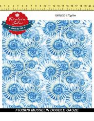 FVJ-2679 MUSSELIN DOUBLE GAUZE